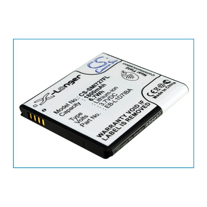 Batterie pour AT&T Skyrocket (1800 mAh/6.66 Wh, 3.7 V)