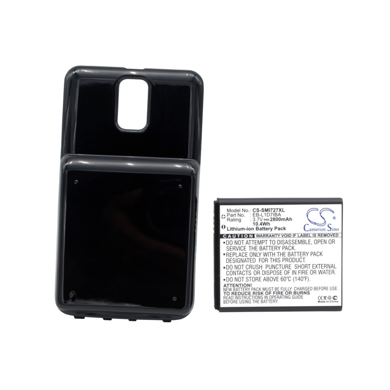 Batterie pour AT&T Skyrocket (2800 mAh/10.36 Wh, 3.7 V)