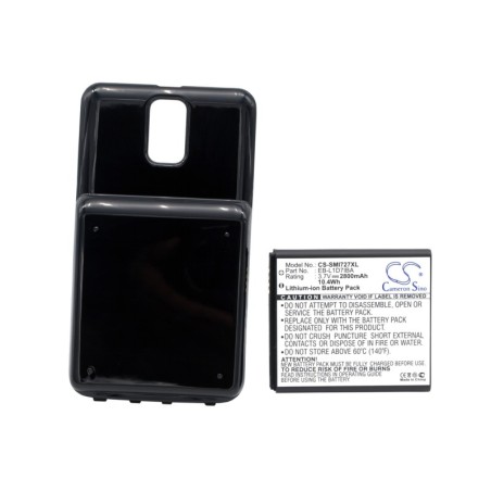 Batterie pour AT&T Skyrocket (2800 mAh/10.36 Wh, 3.7 V)