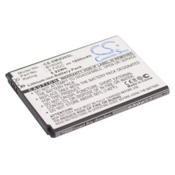 Batterie pour Samsung SM-G3502U (1600 mAh/5.92 Wh, 3.7 V)