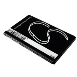 Batterie pour Samsung Moment II (1700 mAh/6.29 Wh, 3.7 V)