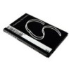 Batterie pour Samsung Moment II (1700 mAh/6.29 Wh, 3.7 V)