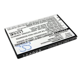 Batterie pour Samsung SPH-M820 (1700 mAh/6.29 Wh, 3.7 V)