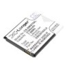 Batterie pour Samsung Note II Mini (2100 mAh/7.98 Wh, 3.8 V)