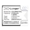Batterie pour Samsung Note II Mini (2100 mAh/7.98 Wh, 3.8 V)