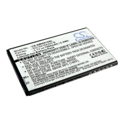 Batterie pour Samsung Transform M920 (1500 mAh/5.55 Wh, 3.7 V)