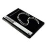 Batterie pour Samsung Transform M920 (1500 mAh/5.55 Wh, 3.7 V)