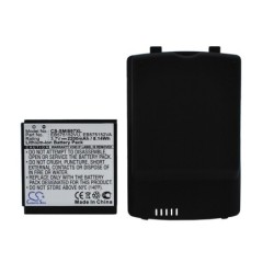 Batterie pour AT&T EB575152VU (2200 mAh/8.14 Wh, 3.7 V)