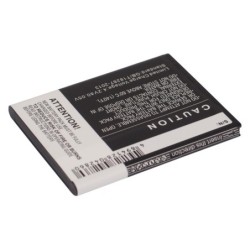 Batterie pour Samsung Galaxy R (1600 mAh/5.92 Wh, 3.7 V)