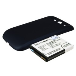 Batterie pour Samsung EB-L1G6LLUC (3300 mAh/12.21 Wh, 3.7 V)