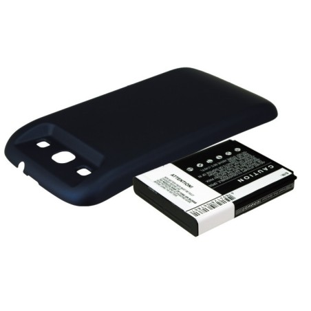 Batterie pour Samsung Galaxy S3 (3300 mAh/12.21 Wh, 3.7 V)