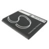 Batterie pour Samsung SHV-E210S (1400 mAh/5.18 Wh, 3.7 V)