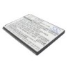 Batterie pour Samsung Gravity Quad (1400 mAh/5.18 Wh, 3.7 V)