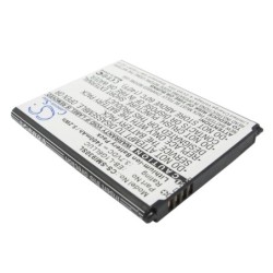 Batterie pour iBasso DX90 (1400 mAh/5.18 Wh, 3.7 V)