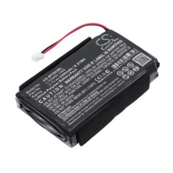 Batterie pour Intermec 603 (2300 mAh/8.51 Wh, 3.7 V)