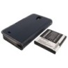 Batterie pour Samsung SHV-E330S (5200 mAh/19.24 Wh, 3.7 V)