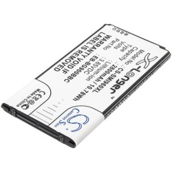 Batterie pour Samsung SC-02G (2800 mAh/10.78 Wh, 3.85 V)