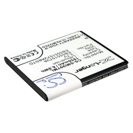 Batterie pour Samsung Skyrocket HD (1850 mAh/6.85 Wh, 3.7 V)