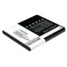 Batterie pour AT&T EB555157VABSTD (1850 mAh/6.85 Wh, 3.7 V)