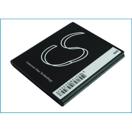 Batterie pour AT&T EB555157VABSTD (1400 mAh/5.18 Wh, 3.7 V)