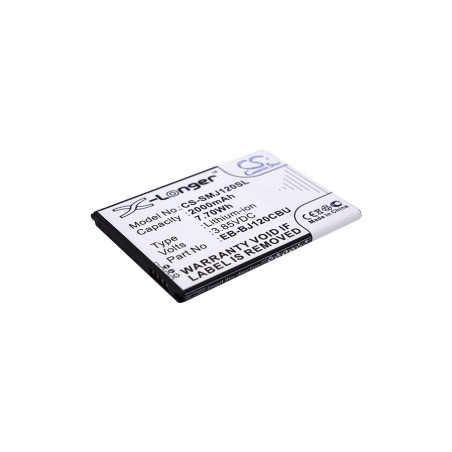 Batterie pour Samsung GH43-04560A (2000 mAh/7.7 Wh, 3.85 V)