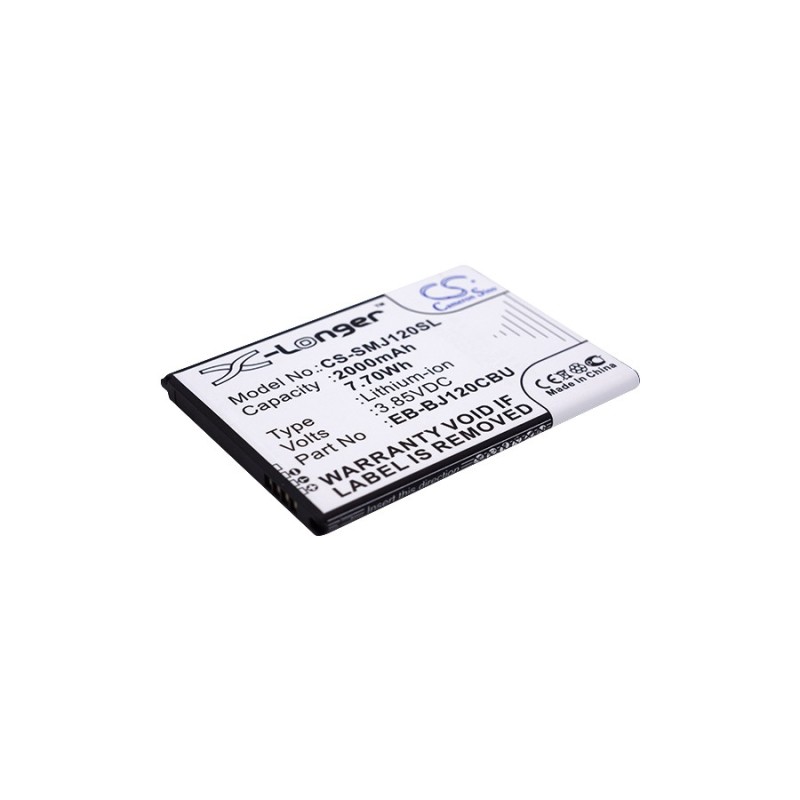 Batterie pour Samsung Net10 (2000 mAh/7.7 Wh, 3.85 V)