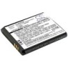 Batterie pour Samsung SGH-E740 (700 mAh/2.59 Wh, 3.7 V)