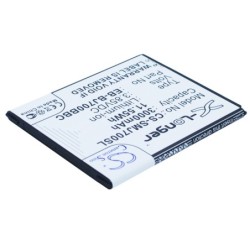 Batterie pour Samsung SM-J7008 (3000 mAh/11.55 Wh, 3.85 V)