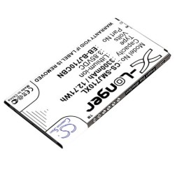 Batterie pour Samsung Galaxy J7 2016 (3300 mAh/12.71 Wh, 3.85 V)