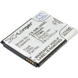 Batterie pour Sprint EB-L1H7LLABXAR (2100 mAh/7.98 Wh, 3.8 V)
