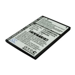Batterie pour Samsung Transform M920 (1000 mAh/3.7 Wh, 3.7 V)