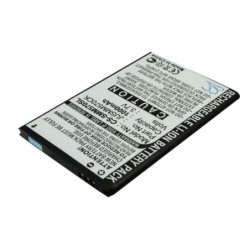 Batterie pour Samsung Transform M920 (1000 mAh/3.7 Wh, 3.7 V)