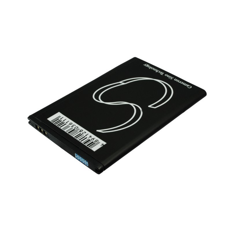 Batterie pour Samsung Profile (1000 mAh/3.7 Wh, 3.7 V)
