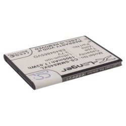 Batterie pour BoostMobile Galaxy Ring (1900 mAh/7.03 Wh, 3.7 V)