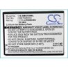 Batterie pour Samsung Galaxy Note (5000 mAh/18.5 Wh, 3.7 V)