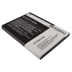 Batterie pour Telstra Galaxy Note (2500 mAh/9.25 Wh, 3.7 V)