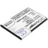 Batterie pour Samsung Galaxy Note 3 Mini (3100 mAh/11.78 Wh, 3.8 V)
