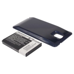 Batterie pour Samsung Galaxy Note III (6400 mAh/24.32 Wh, 3.8 V)