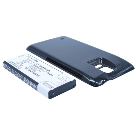 Batterie pour Samsung SM-N910F (5600 mAh/21.56 Wh, 3.85 V)