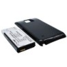Batterie pour Samsung Galaxy Note 4 (6400 mAh/24.64 Wh, 3.85 V)