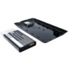 Batterie pour Samsung Galaxy Note 4 (6400 mAh/24.64 Wh, 3.85 V)