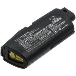 Batterie pour Intermec SR61 (2600 mAh/9.62 Wh, 3.7 V)