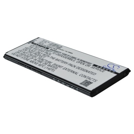 Batterie pour Samsung SM-N910L (2800 mAh/10.78 Wh, 3.85 V)