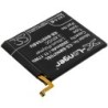 Batterie pour Samsung Galaxy Note 10 (2900 mAh/11.17 Wh, 3.85 V)