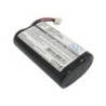 Batterie pour Intermec 590821 (1500 mAh/3.6 Wh, 2.4 V)