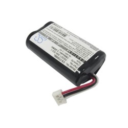 Batterie pour Intermec 590821 (1500 mAh/3.6 Wh, 2.4 V)