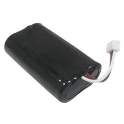 Batterie pour Intermec 590821 (1500 mAh/3.6 Wh, 2.4 V)