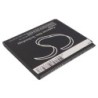 Batterie pour Samsung B650AE (2100 mAh/7.77 Wh, 3.7 V)