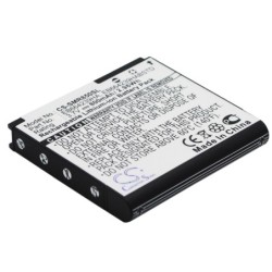 Batterie pour Samsung EB664239HABSTD (800 mAh/2.96 Wh, 3.7 V)