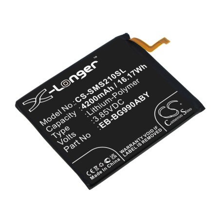 Batterie pour Samsung SM-G990B (4200 mAh/16.17 Wh, 3.85 V)